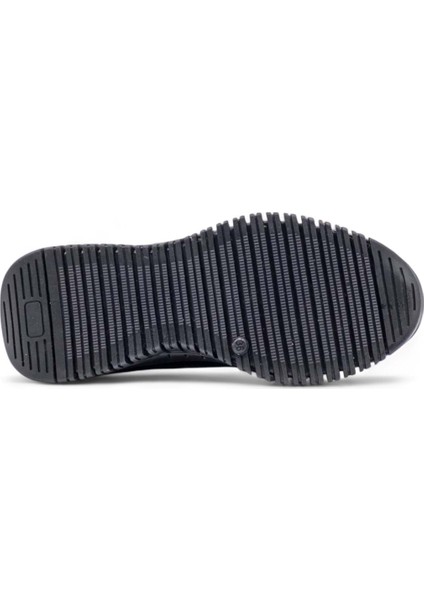 9404 Kadın Hakiki Deri Comfort Ayakkabı Siyah indirimleri