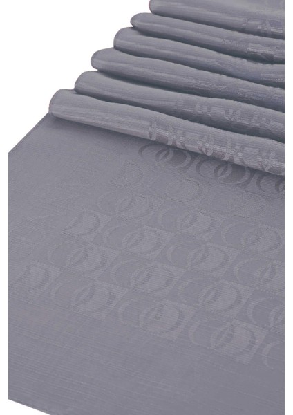 Dama Logo Shiny Jakar Şal 70X190 fiyatları