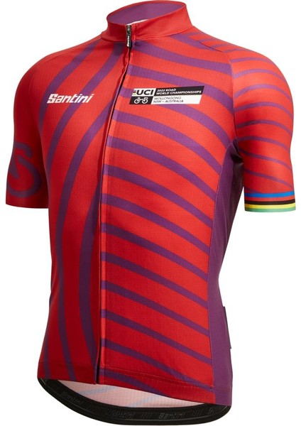 Ucı Road World Championships Wollongong Erkek Bisiklet Forması EC94075CKEVOWL1 fiyatları