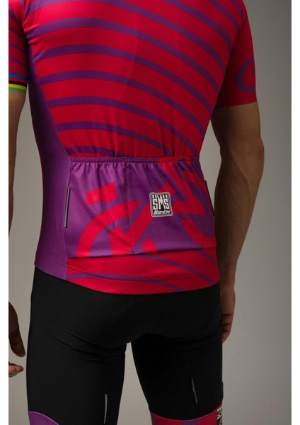 Ucı Road World Championships Wollongong Erkek Bisiklet Forması EC94075CKEVOWL1 indirimleri