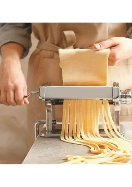 Hamur Açma ve Kesme Makinesi, Lezzetli Erişte Yapımı Için Ideal fiyatları