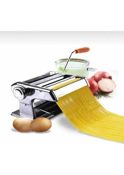 Hamur Açma ve Kesme Makinesi, Lezzetli Erişte Yapımı Için Ideal indirimleri