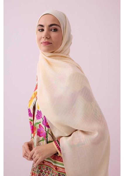 Iman Kare Naia Şal 70X210 241-3007