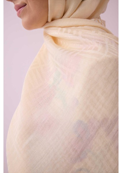 Iman Kare Naia Şal 70X210 241-3007 fırsatları