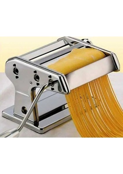 3 Fonksiyonlu Hamur Kesme Makinesi, 9 Kademeli Kalınlık Ayarlı Erişte ve Makarna fiyatları