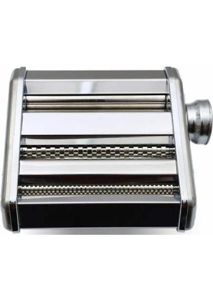 3 Fonksiyonlu Hamur Kesme Makinesi, 9 Kademeli Kalınlık Ayarlı Erişte ve Makarna modelleri