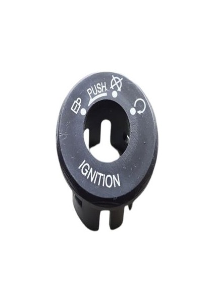 Scooter 150 Uyumlu Kontak Kafa Plastiği 3 Adet Erpilsan Elektronik