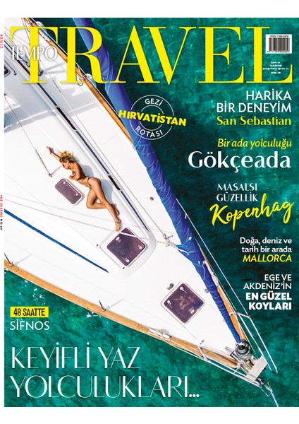 Tempo Travel Dergi Yaz 2025/03