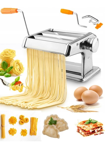 Paslanmaz Çok Fonksiyonlu Hamur Kesme ve Açma Aleti 150MM fırsatları