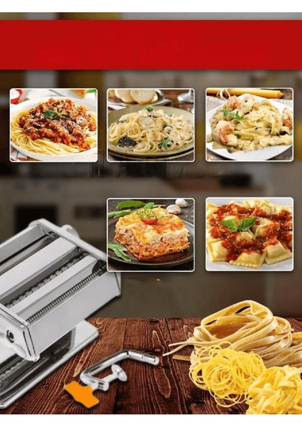 Paslanmaz Çok Fonksiyonlu Hamur Kesme ve Açma Aleti 150MM