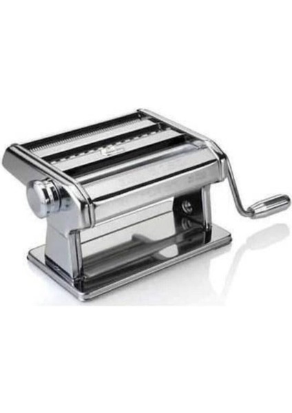 Paslanmaz Erişte ve Mantı Kesme Makinesi, Pratik ve Kolay Kullanım