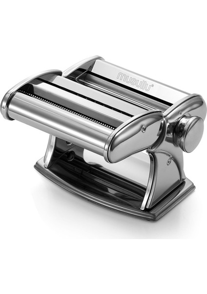 150MM Manuel Hamur ve Erişte Açma Makinesi, Pratik ve Sağlam Tasarım