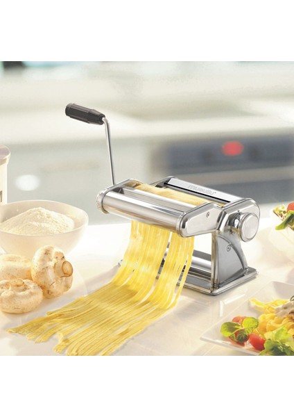 150MM Manuel Hamur ve Erişte Açma Makinesi, Pratik ve Sağlam Tasarım fiyatları