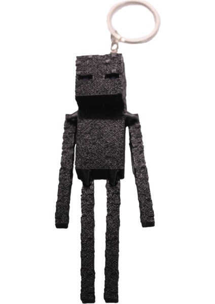 Minecraft Enderman Anahtarlık