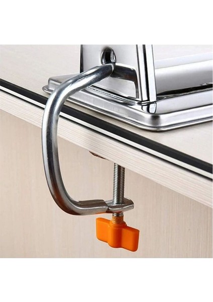 Çok Fonksiyonlu Hamur Kesme Makinesi, 150MM, Paslanmaz, Dilimleme ve Açma Özellikli