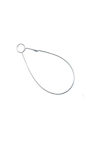 Balık Teli Büyük Krom