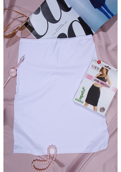 Bambu Uzun Jüpon , Etek Astarı