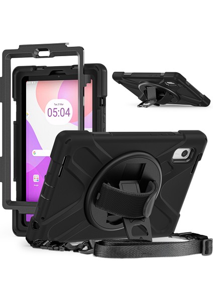 Lenovo Tab M9 Defender Zırhlı Tam Koruma Silikon fiyatları