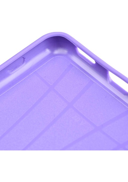 Galaxy A02 Kılıf Mbfx Biye Silikon-Mavi indirimleri