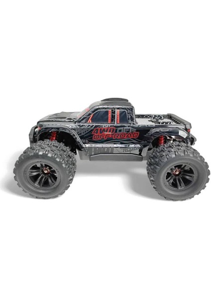 1/10 10208 Hyper Go 4x4 Fırçasız (Brushless) Motor ve Escli, Su Geçirmez (Waterproof) 2.4 Ghz. Uzaktan Kumandalı Arazi Aracı fırsatları