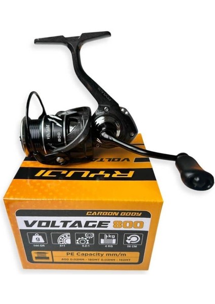 Voltage 800 Lrf Olta Makinesi