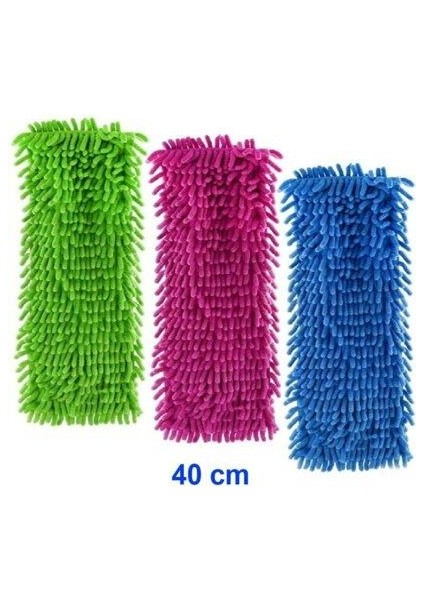 Makarna Nemlı Mop 40 cm Yedek 40*10 cm Sufy modelleri