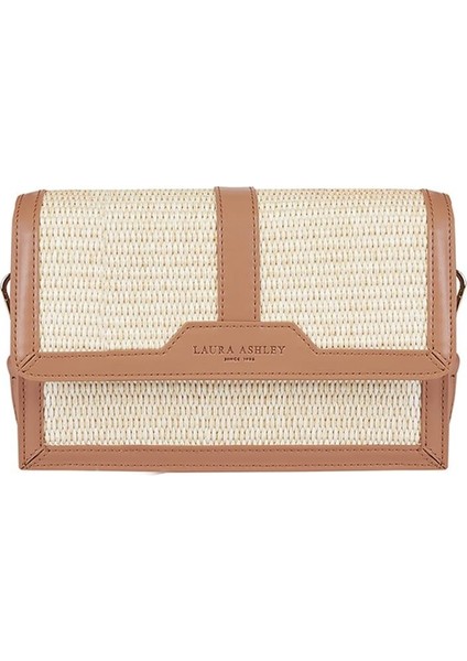 Taba Hasır Işlemeli Kadın Çapraz Çanta fiyatları