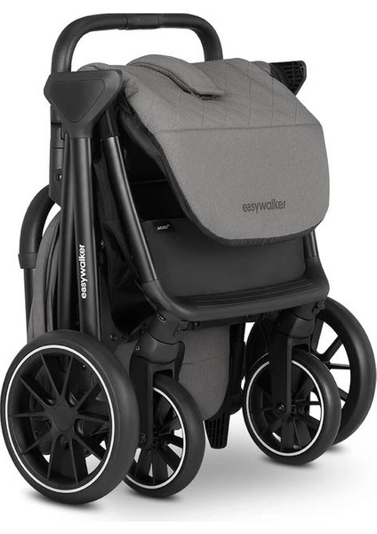 Jackey Xl Tek Tuşla Otomatik Katlanan Bebek Arabası indirimleri