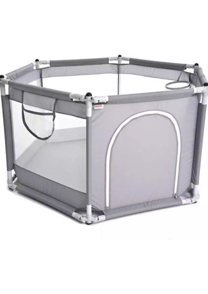 Çok Amaçlı Gri Katlanır Şekil Değiştiren Oyun Havuzu Parkı fiyatları