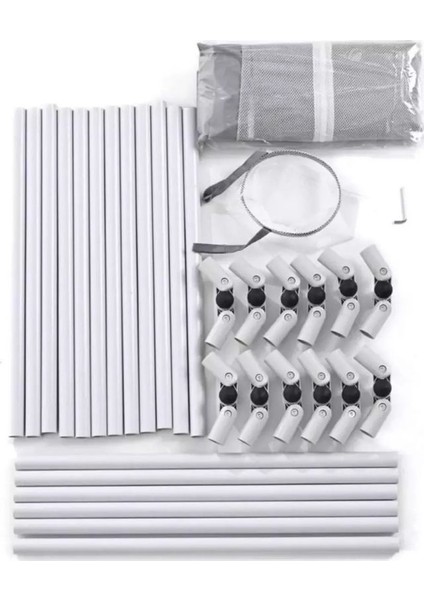 Çok Amaçlı Gri Katlanır Şekil Değiştiren Oyun Havuzu Parkı modelleri