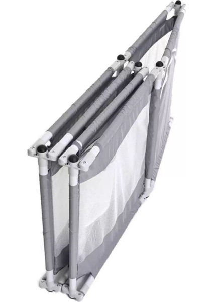 Çok Amaçlı Gri Katlanır Şekil Değiştiren Oyun Havuzu Parkı fırsatları