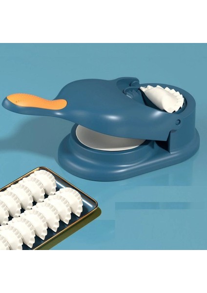 Çift Taraflı Pratik Hamur Açıcı, Mantı ve Börek Için Mükemmel Alet