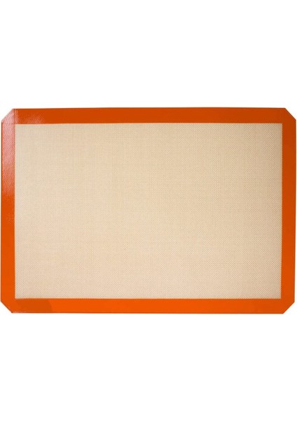 Fırınlı ve Kendinden Yağlı, 30X40 cm Silikon Pişirme ve Hamur Açma Matı indirimleri