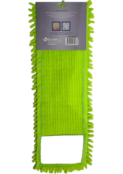 Makarna Nemlı Mop 50 cm Yedek Sufy SV-195 & Viomax indirimleri