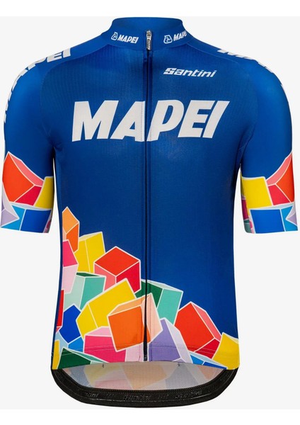 Kevo Mapeı Özel Seri Erkek Bisiklet Forması 9C94075CKEVO