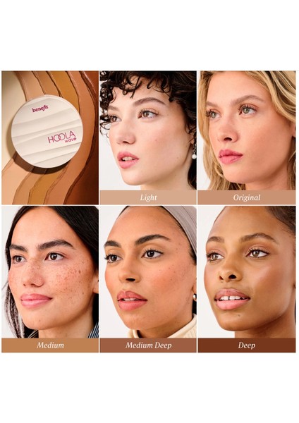 Hoola Wave Pudra - Bronzer Balm Medium fiyatları