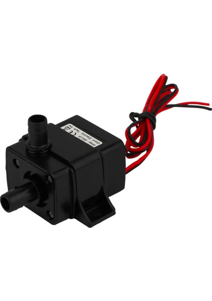 12 Volt Mini Süs Havuzu Dalgıç Su Pompası SAAT/240 Litre (Boy 5,5 cm . En 3,5 cm . Yükseklik 4,2 Cm) modelleri
