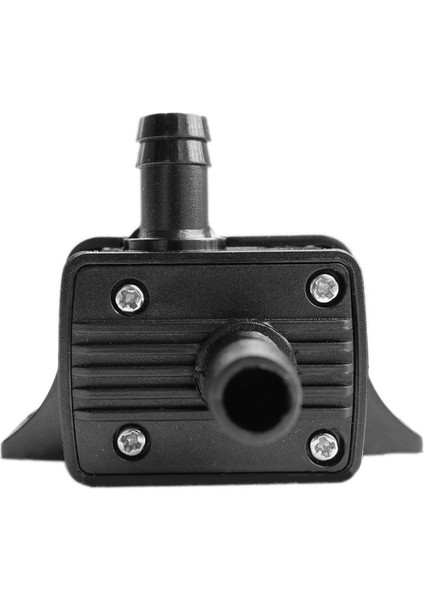 12 Volt Mini Süs Havuzu Dalgıç Su Pompası SAAT/240 Litre (Boy 5,5 cm . En 3,5 cm . Yükseklik 4,2 Cm) indirimleri