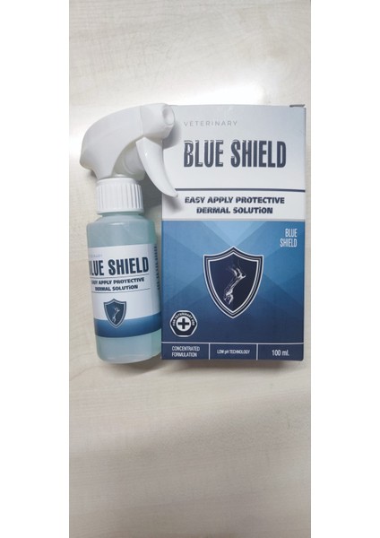 Blue Shıeld