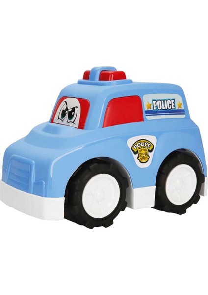 Dev Teker Araçlar Polis/itfaiye modelleri