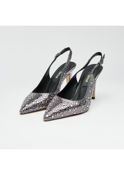 Topuklu Kadın Abiye Ayakkabı fiyatları