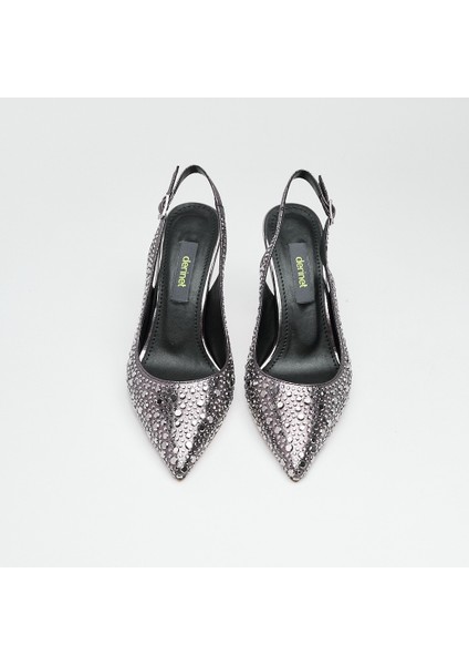 Topuklu Kadın Abiye Ayakkabı modelleri