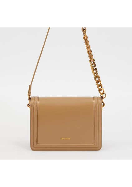 Kahverengi Klasik Çapraz Askı Kadın Küçük Boy Çanta fiyatları