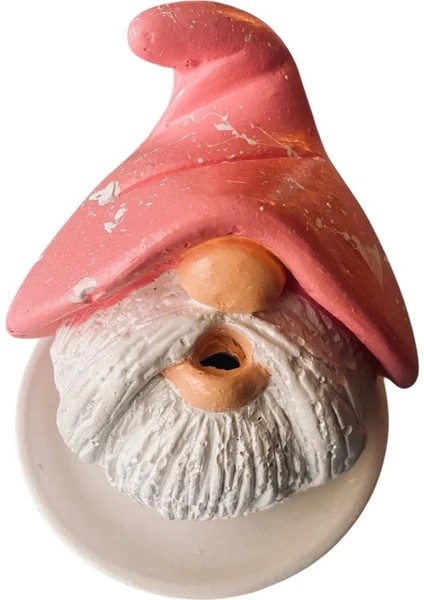 Noel Baba Geri Akış Tütsülük