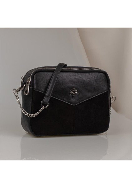 Siyah Kaikias Kadın Çapraz Çanta fiyatları