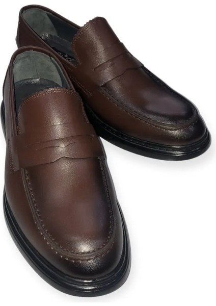 Hakiki Iç Dış Deri El Işçiliği Özel Üretim Erkek Ayakkabı indirimleri