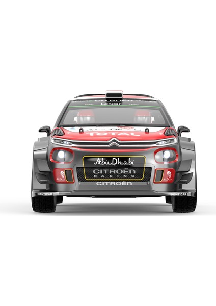 1/7 Citroen C3 Wrc 7303 Hyper Go 4x4 Fırçasız (Brushless) Motor ve Escli, Su Geçirmez (Waterproof) 2.4 Ghz. Uzaktan Kumandalı Ralli Aracı + 4 Adet Yedek Lastik modelleri