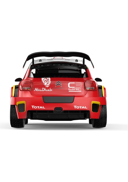 1/7 Citroen C3 Wrc 7303 Hyper Go 4x4 Fırçasız (Brushless) Motor ve Escli, Su Geçirmez (Waterproof) 2.4 Ghz. Uzaktan Kumandalı Ralli Aracı + 4 Adet Yedek Lastik fırsatları
