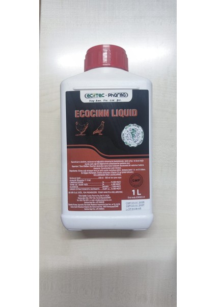 Ecocınn Lıquıd