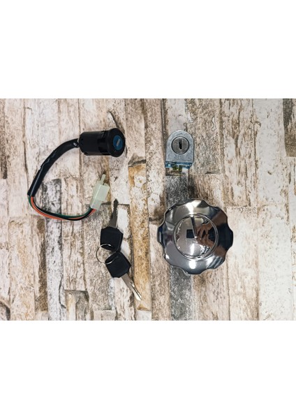 Cg Kontak Seti Çukur Soket